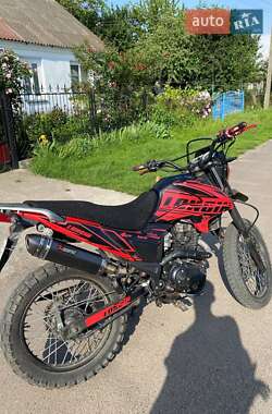 Мотоцикл Кросс Loncin LX 200-GY3 2018 в Остроге