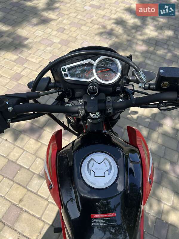 Мотоцикл Позашляховий (Enduro) Loncin LX 200-GY3 2021 в Конотопі