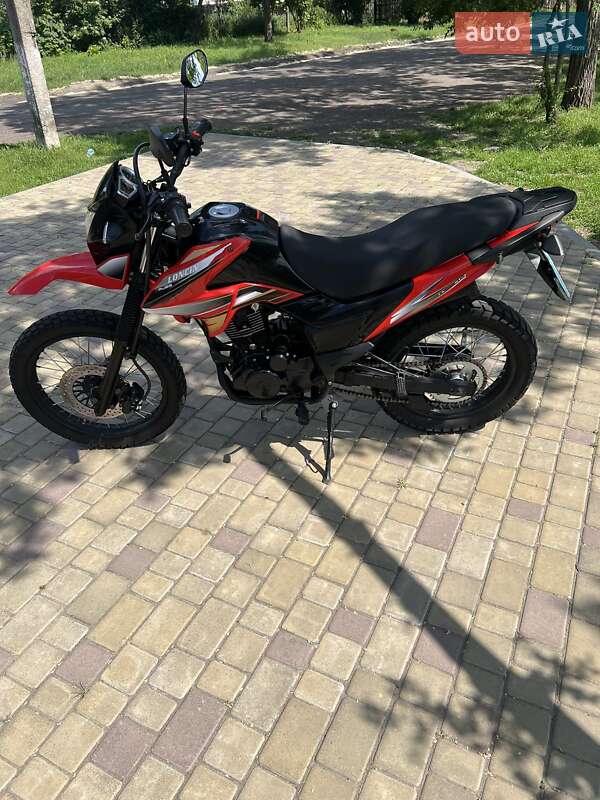 Loncin LX 200-GY3 2021
