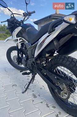 Мотоцикл Кросс Loncin LX 200-GY3 2022 в 