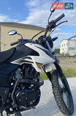 Мотоцикл Кросс Loncin LX 200-GY3 2022 в 