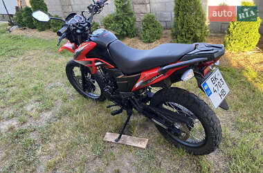 Мотоцикл Кросс Loncin LX 200-GY3 2020 в 
