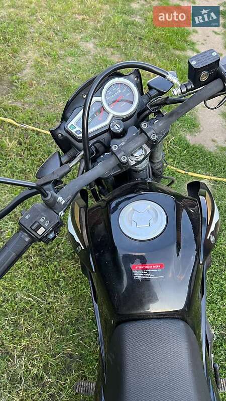 Мотоцикл Многоцелевой (All-round) Loncin LX 200-GY3 2024 в Сарнах