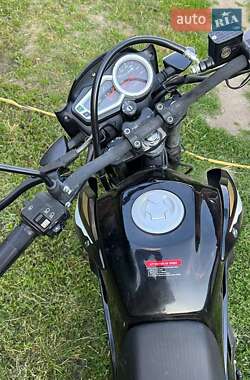Мотоцикл Многоцелевой (All-round) Loncin LX 200-GY3 2024 в 
