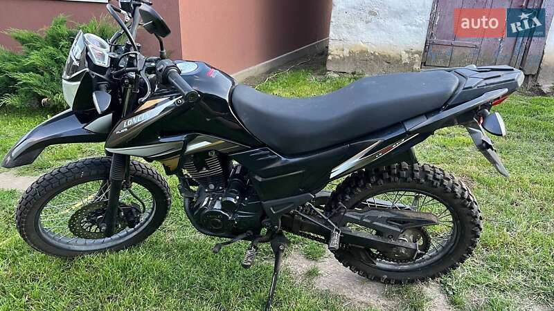 Мотоцикл Многоцелевой (All-round) Loncin LX 200-GY3 2024 в Сарнах