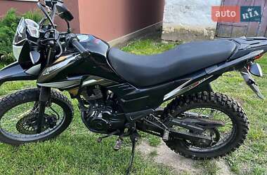 Мотоцикл Многоцелевой (All-round) Loncin LX 200-GY3 2024 в 