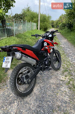 Мотоцикл Кросс Loncin LX 200-GY3 2023 в 