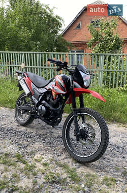 Мотоцикл Кросс Loncin LX 200-GY3 2023 в Хмельницком