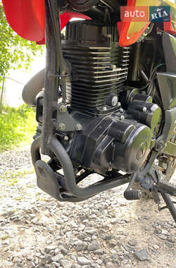 Мотоцикл Кросс Loncin LX 200-GY3 2023 в 