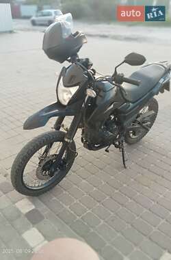 Мотоцикл Внедорожный (Enduro) Loncin LX 200-GY3 2019 в Василькове