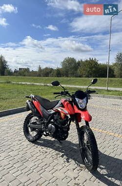 Мотоцикл Внедорожный (Enduro) Loncin LX 200-GY3 2020 в Костополе
