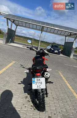 Мотоцикл Внедорожный (Enduro) Loncin LX 200-GY3 2020 в 
