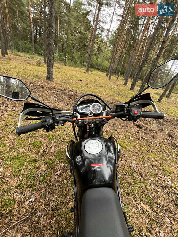 Мотоцикл Кросс Loncin LX 200-GY3 2023 в Березному фото 5 Мотоцикл Кросс Loncin LX 200-GY3 2023 в Березному