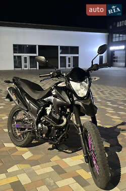 Мотоцикл Позашляховий (Enduro) Loncin LX 200-GY3 2023 в Броварах