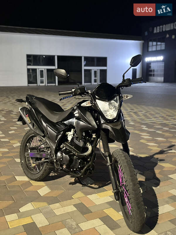 Loncin LX 200-GY3 2023