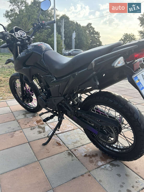 Мотоцикл Внедорожный (Enduro) Loncin LX 200-GY3 2023 в Броварах