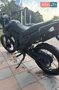 Мотоцикл Позашляховий (Enduro) Loncin LX 200-GY3 2023 в 
