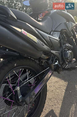 Мотоцикл Позашляховий (Enduro) Loncin LX 200-GY3 2023 в 