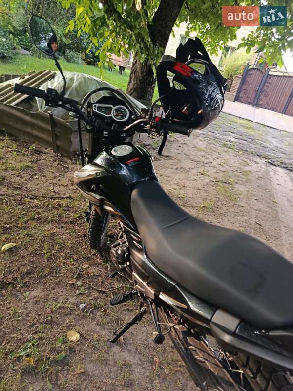 Мотоцикл Классік Loncin LX 200-GY3 2025 в Глухові