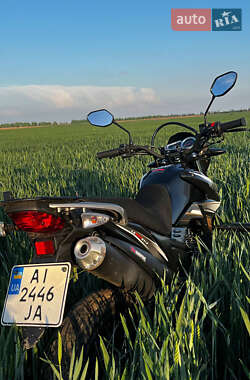 Мотоцикл Багатоцільовий (All-round) Loncin LX 200-GY3 2018 в Борисполі