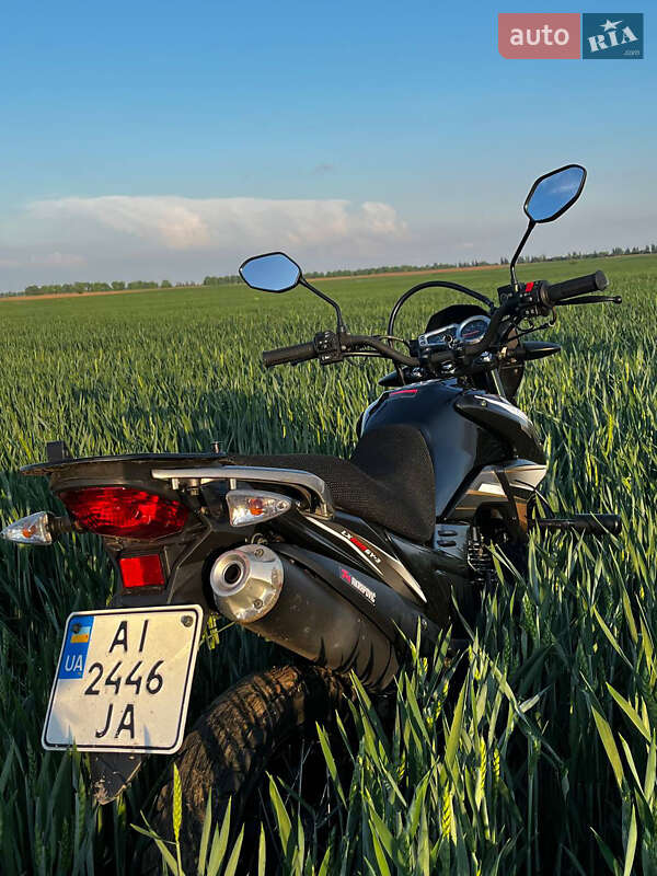 Loncin LX 200-GY3 2018
