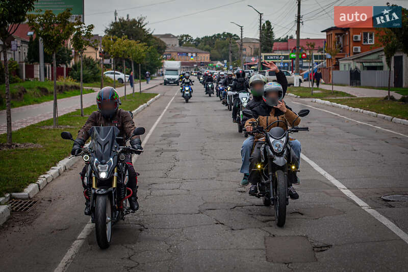 Мотоцикл Многоцелевой (All-round) Loncin LX 200-GY3 2018 в Борисполе фото 3 Мотоцикл Многоцелевой (All-round) Loncin LX 200-GY3 2018 в Борисполе