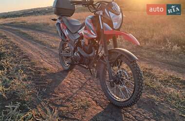 Мотоцикл Внедорожный (Enduro) Loncin LX 200-GY3 2014 в Изюме