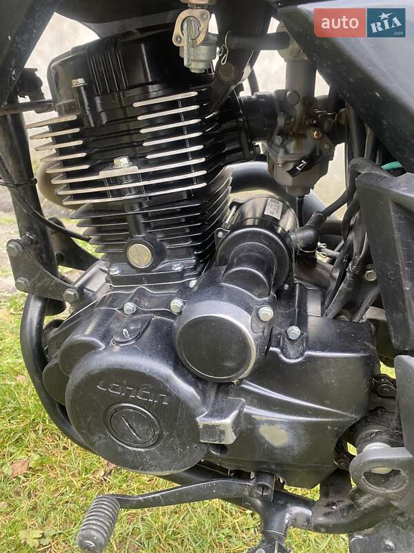 Мотоцикл Классик Loncin LX 200-GY3 2024 в Томашгороде