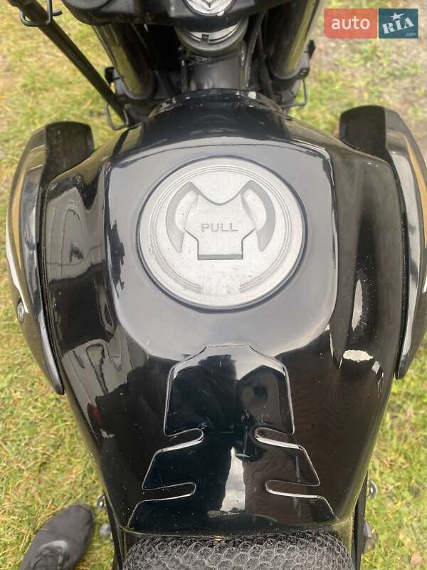 Мотоцикл Классик Loncin LX 200-GY3 2024 в Томашгороде