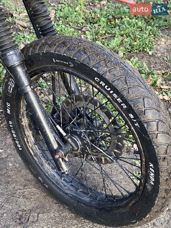 Мотоцикл Позашляховий (Enduro) Loncin LX 200-GY3 2018 в Харкові