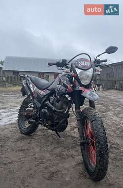 Мотоцикл Кросс Loncin LX 200-GY3 2024 в Владимирце