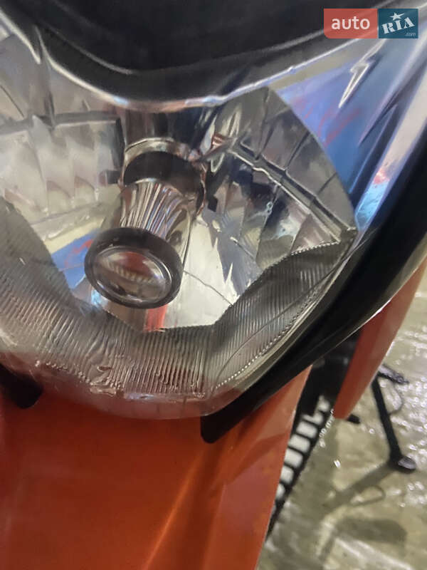 Мотоцикл Багатоцільовий (All-round) Loncin LX 200-GY3 2017 в Любешові фото 3 Мотоцикл Багатоцільовий (All-round) Loncin LX 200-GY3 2017 в Любешові