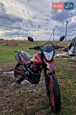 Мотоцикл Классик Loncin LX 200-GY3 2023 в Сарнах