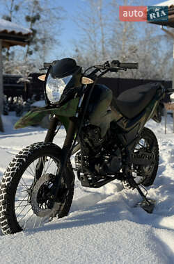 Мотоцикл Позашляховий (Enduro) Loncin LX 200-GY3 2021 в Києві