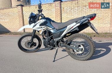 Мотоцикл Кросс Loncin LX 200-GY3 2021 в Конотопе