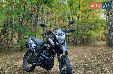 Мотоцикл Внедорожный (Enduro) Loncin LX 200-GY3 2021 в Борзне