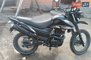 Мотоцикл Внедорожный (Enduro) Loncin LX 200-GY3 2019 в Белогорье