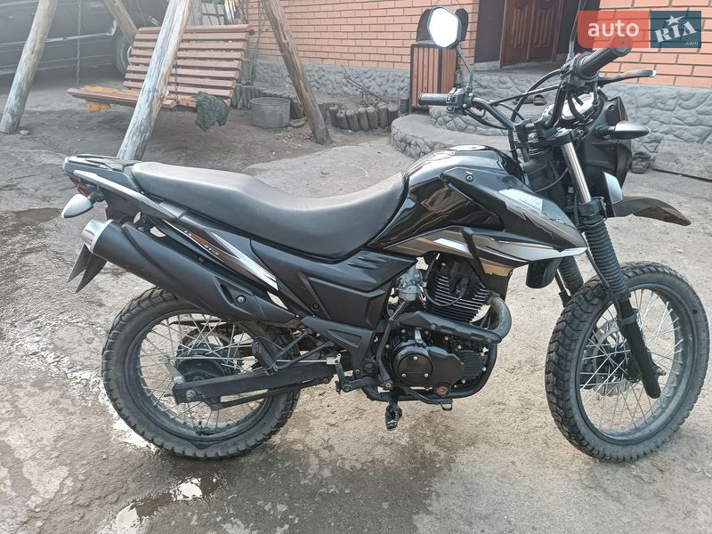 Loncin LX 200-GY3 2019
