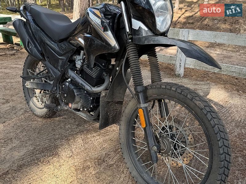 Loncin LX 200-GY3 2023