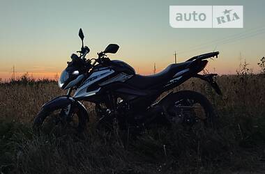 Мотоцикл Классик Loncin LX 200 2020 в Березному