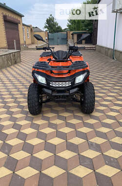 Квадроцикл  утилитарный Loncin LX 200 2021 в 