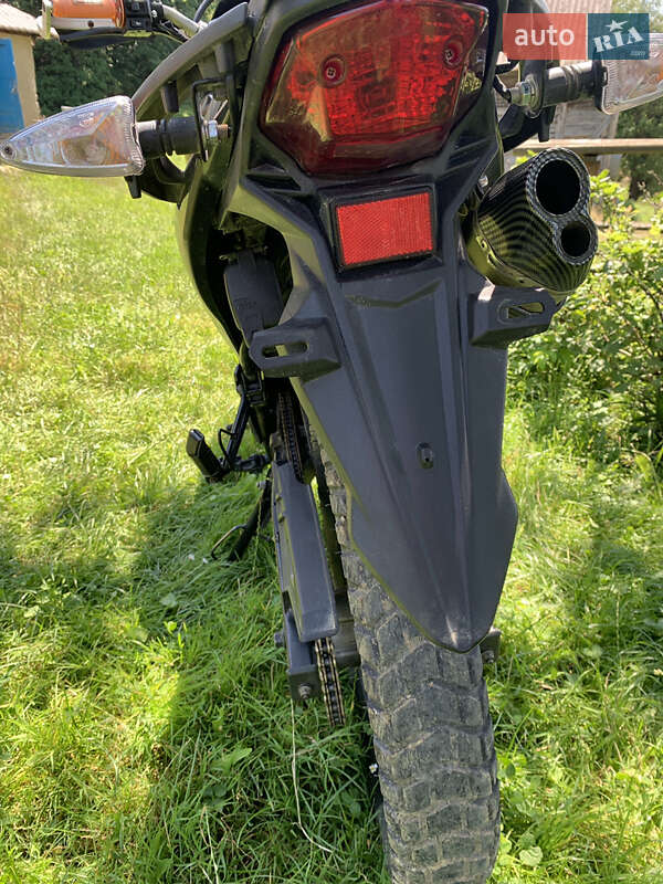 Мотоцикл Внедорожный (Enduro) Loncin LX 200 2021 в Ивано-Франковске фото 7 Мотоцикл Внедорожный (Enduro) Loncin LX 200 2021 в Ивано-Франковске