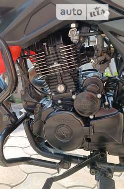 Мотоцикл Внедорожный (Enduro) Loncin LX 200 2021 в Кролевце