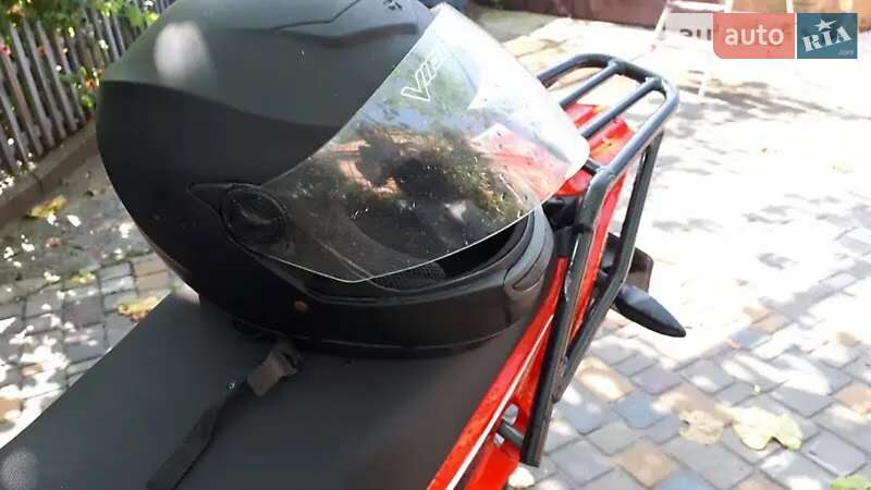 Мотоцикл Спорт-туризм Loncin LX 200 2019 в Знаменке