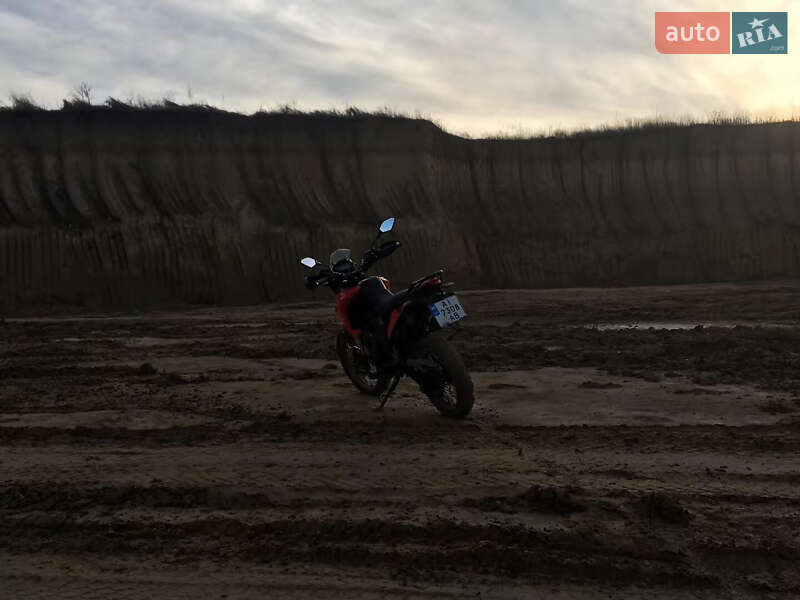 Мотоцикл Многоцелевой (All-round) Loncin LX 200 2019 в Жашкове
