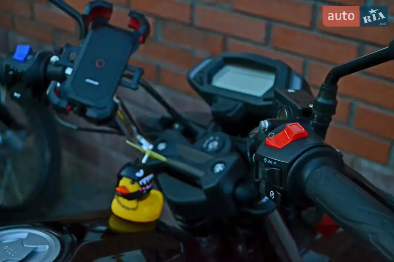 Мотоцикл Классик Loncin LX 200 2020 в 