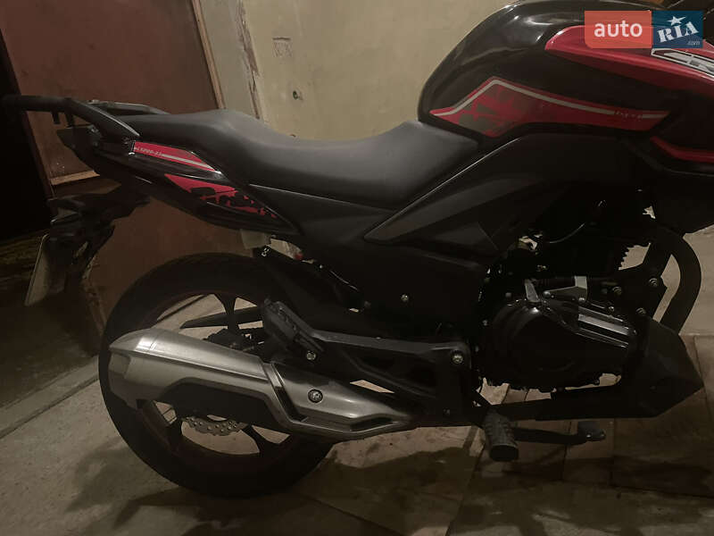 Мотоцикл Классік Loncin LX 200 2020 в Сумах