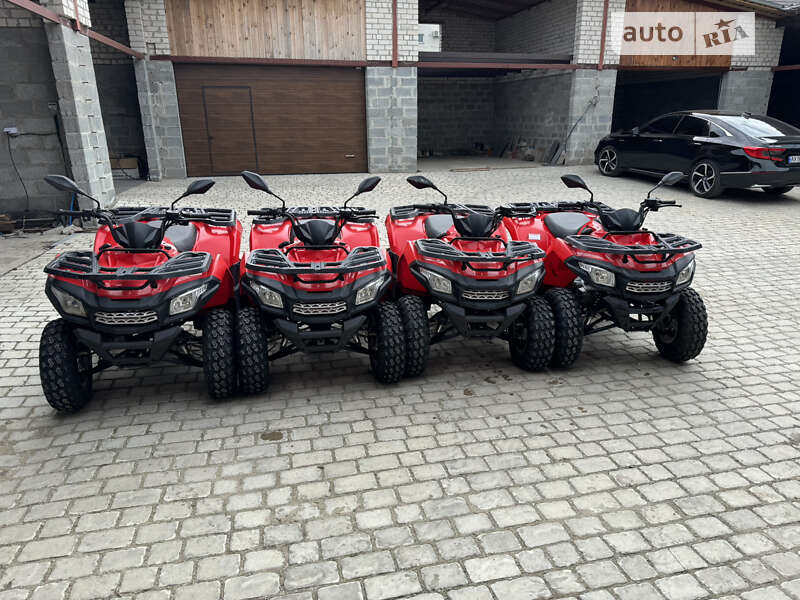 Loncin LX 200 2020
