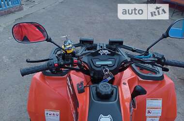 Квадроцикл утилітарний Loncin LX 200 2019 в Рівному