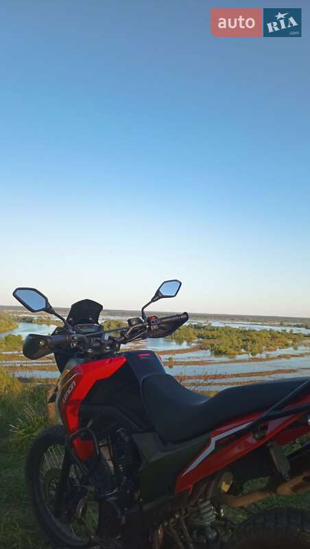 Мотоцикл Туризм Loncin LX 200 2022 в Шостці